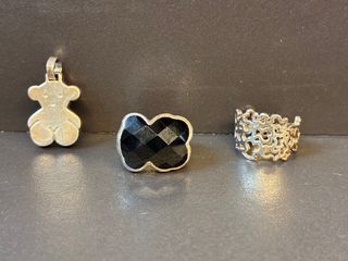 Pack Tous Oso y Anillo