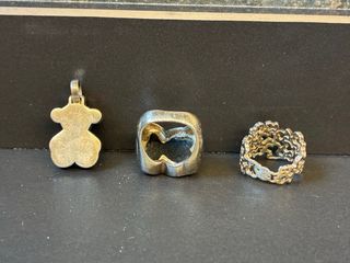 Pack Tous Oso y Anillo