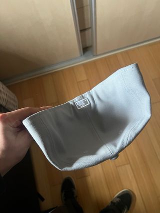 Gorra New Era LA Gris