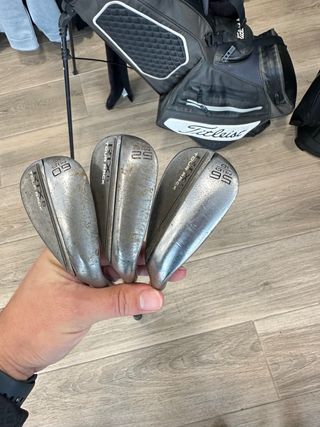 Cleveland RTX 6 TOUR RACK Wedges (52/56/60)