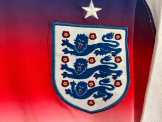 Camiseta de fútbol Inglaterra