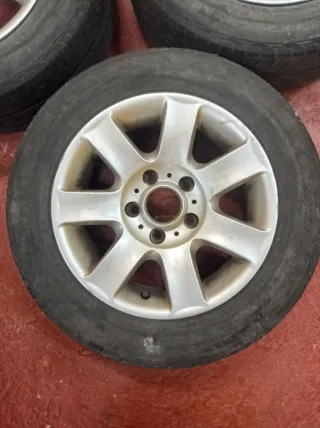 Llantas BMW E46 15 pulgadas