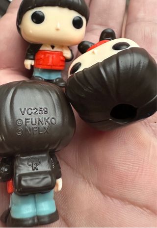 Wil Stranger Things kinder joy. MÁS EN MI PERFIL.