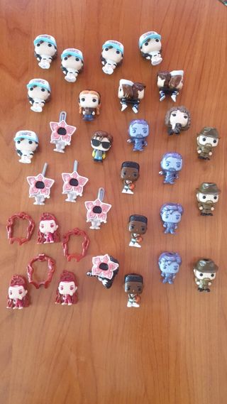 Wil Stranger Things kinder joy. MÁS EN MI PERFIL.