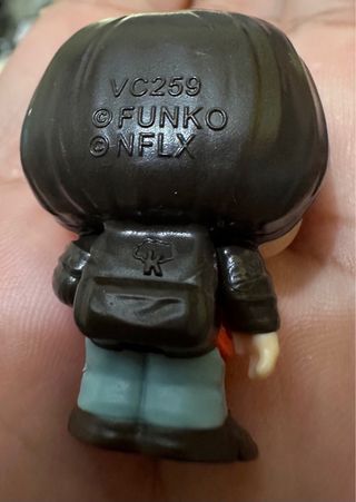 Wil Stranger Things kinder joy. MÁS EN MI PERFIL.