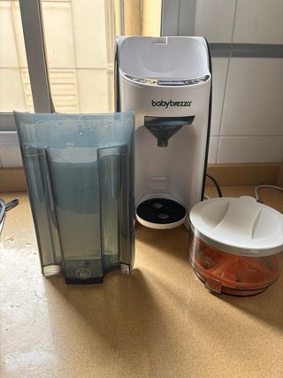 Baby Brezza Formula Pro Advanced