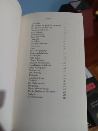 Cuentos de Amor (Die Liebesgeschichten)