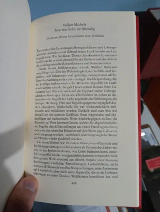 Cuentos de Amor (Die Liebesgeschichten)