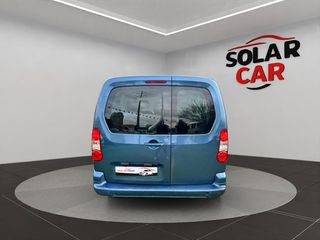 Citroën Berlingo Multispace XTR Plus HDi 90 5 plazas