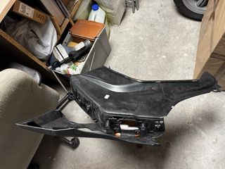 Estribera Derecha BMW C600SPORT