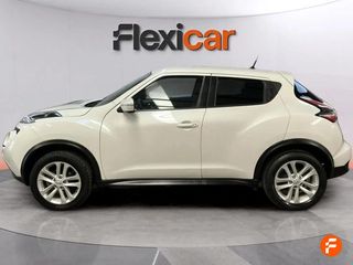Nissan Juke G EU6 86 kW (117 CV) XTRONIC N-CONNECTA