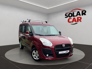 Fiat Doblò Dobló Panorama Dynamic 1.6 Multijet 105