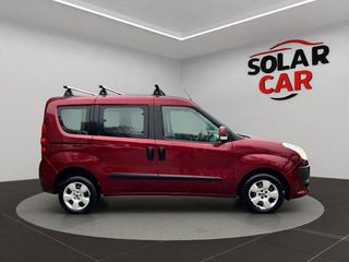 Fiat Doblò Dobló Panorama Dynamic 1.6 Multijet 105