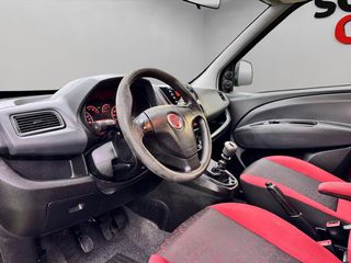 Fiat Doblò Dobló Panorama Dynamic 1.6 Multijet 105