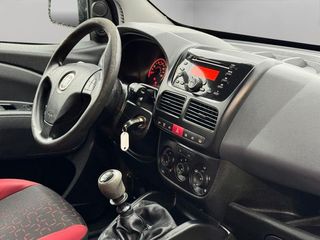 Fiat Doblò Dobló Panorama Dynamic 1.6 Multijet 105
