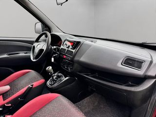 Fiat Doblò Dobló Panorama Dynamic 1.6 Multijet 105