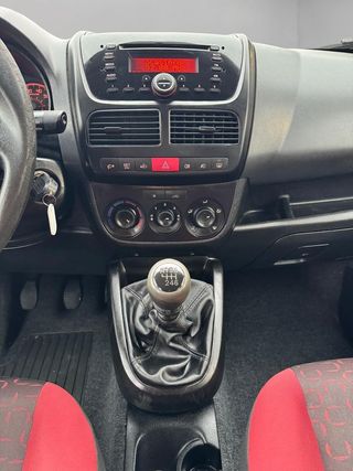 Fiat Doblò Dobló Panorama Dynamic 1.6 Multijet 105