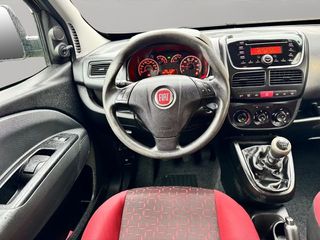 Fiat Doblò Dobló Panorama Dynamic 1.6 Multijet 105