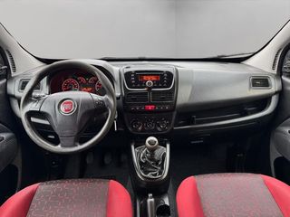 Fiat Doblò Dobló Panorama Dynamic 1.6 Multijet 105