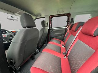 Fiat Doblò Dobló Panorama Dynamic 1.6 Multijet 105