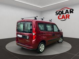 Fiat Doblò Dobló Panorama Dynamic 1.6 Multijet 105