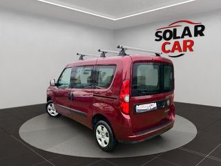 Fiat Doblò Dobló Panorama Dynamic 1.6 Multijet 105