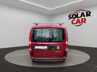 Fiat Doblò Dobló Panorama Dynamic 1.6 Multijet 105