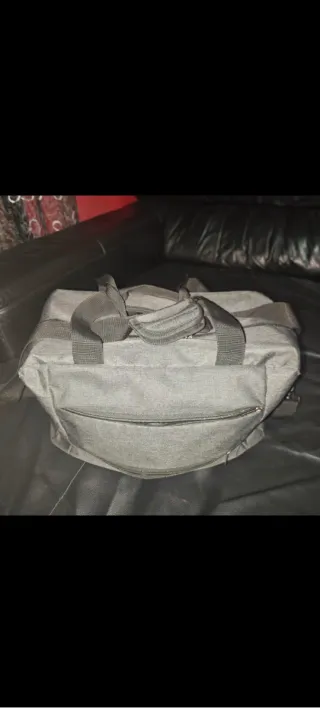 Bolsa de viaje medidas low cost.