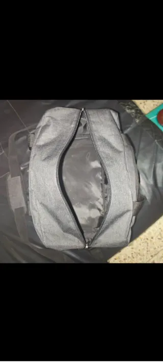 Bolsa de viaje medidas low cost.