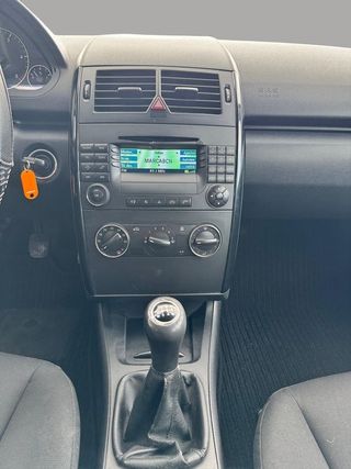 Mercedes Clase A A 180 CDI Berlina