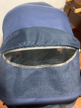 Carro de bebé Stylego UP azul