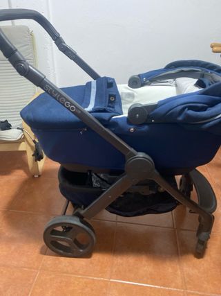 Carro de bebé Stylego UP azul