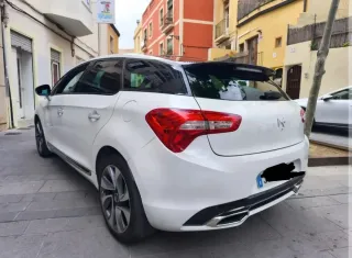 ds5 Citroen ds5 2015