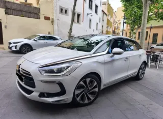 ds5 Citroen ds5 2015