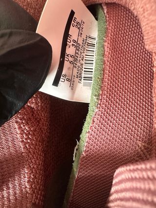 Nike Air Max Arancione Rosa