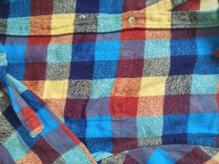 Camicia PORTUGUESE FLANNEL quadri