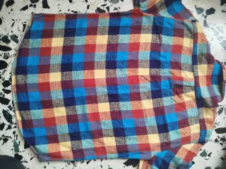 Camicia PORTUGUESE FLANNEL quadri