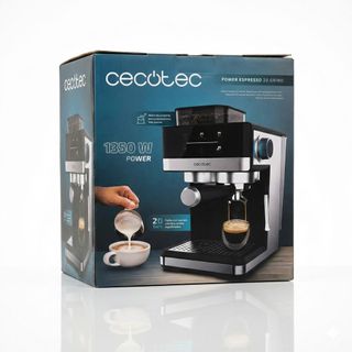 Cafetera Cecotec Power Espresso 20 PRECINTADA
