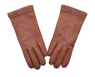 Guantes de Piel Mujer Talla 7-7.5