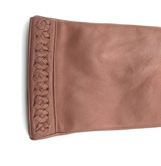 Guantes de Piel Mujer Talla 7-7.5