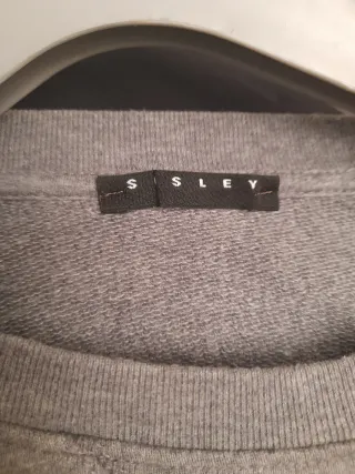 Felpa vintage uomo Sisley