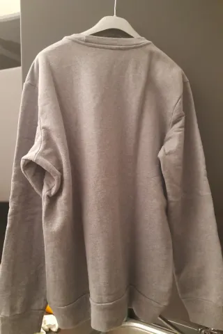 Felpa vintage uomo Sisley