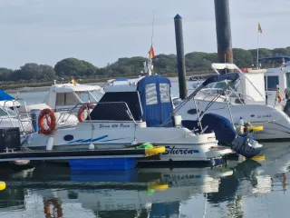 Embarcación Shiren 656 pesca 5.95 en papeles