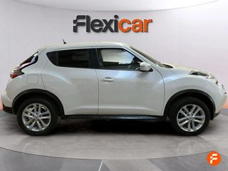 Nissan Juke G EU6 86 kW (117 CV) XTRONIC N-CONNECTA