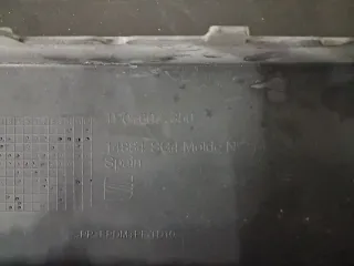 Parachoques Seat León MK2 1po807350