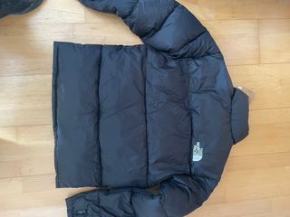 Chaqueta The North Face Negra