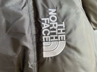 Chaqueta The North Face Negra