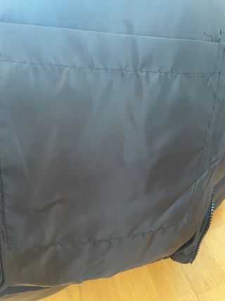 Chaqueta The North Face Negra