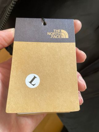 Chaqueta The North Face Negra