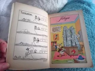 Revista Mickey Donald parade n 735